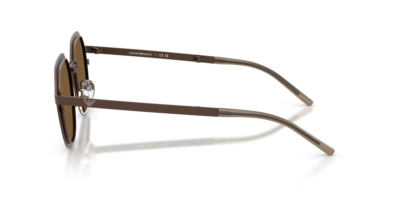 Emporio Armani 2176 Sunglasses - view 2